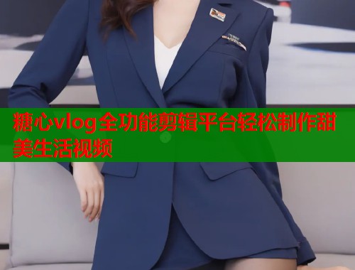 糖心vlog全功能剪辑平台轻松制作甜美生活视频  第1张