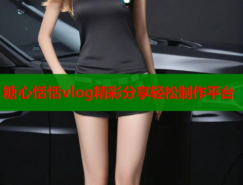 糖心恬恬vlog精彩分享轻松制作平台  第2张
