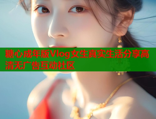糖心成年版Vlog女生真实生活分享高清无广告互动社区  第2张